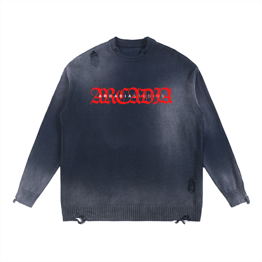 SUN FADE ARCADIA LONGSLEEVE