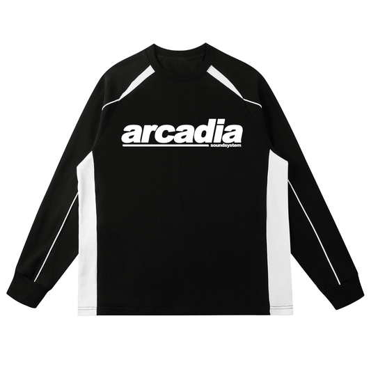 SOUND SYSTEM PANEL LONGSLEEVE