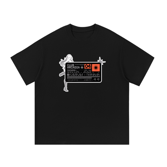 Club Arcadia 04 T-Shirt