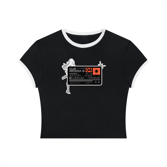 Club Arcadia 04 Slim T-Shirt