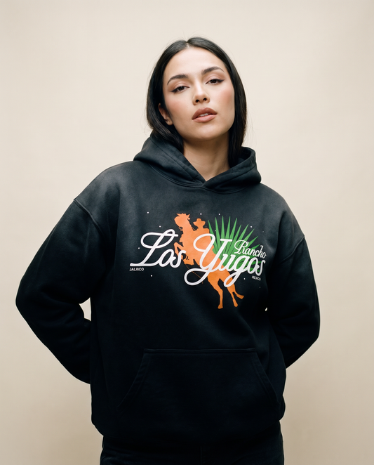 LOS YUGOS HOODIE