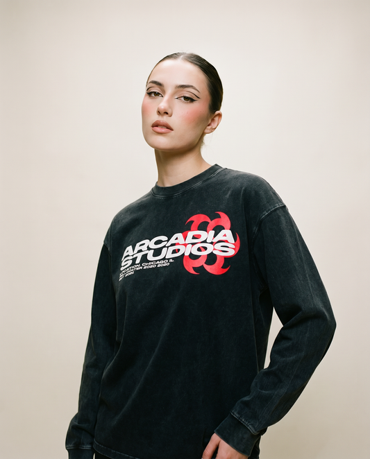 AS SYMBOL LONGSLEEVE