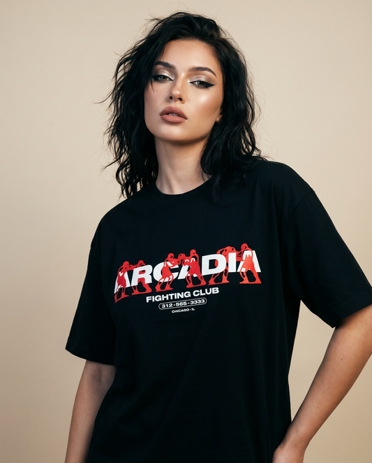 FIGHTING CLUB T-SHIRT