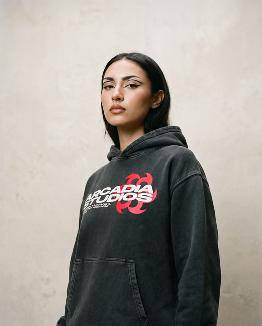 STAR LILLY HOODIE