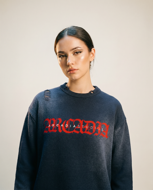 SUN FADE ARCADIA LONGSLEEVE