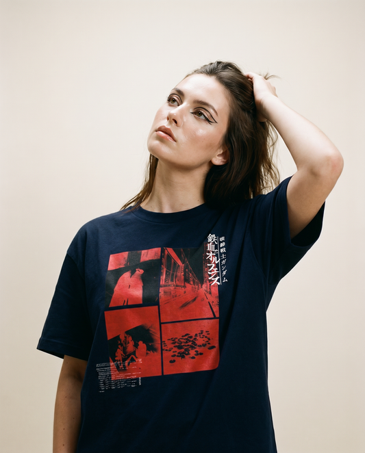COLLAGE T-SHIRT