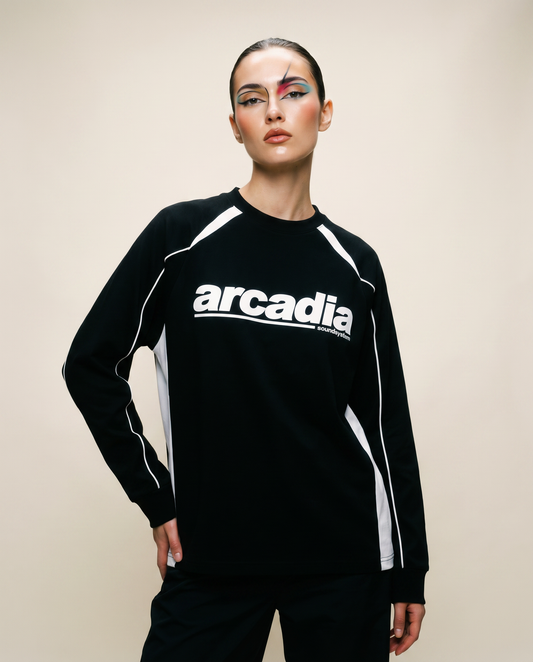 SOUND SYSTEM PANEL LONGSLEEVE