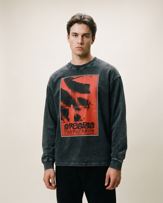 JAPANESE LONG SLEEVE