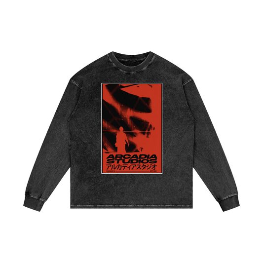 JAPANESE LONG SLEEVE