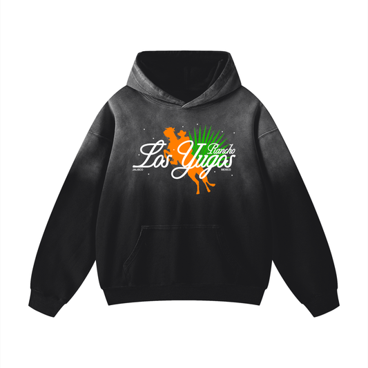 Rancho Los Yugos Sunfade Hoodie