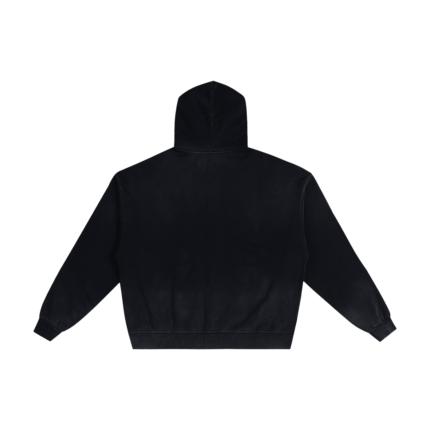 STAR ZIP UP HOODIE