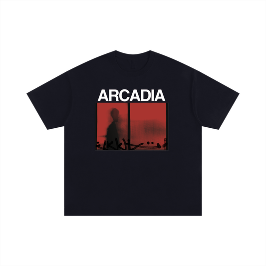 ARCADIA GRAFFITI T-SHIRT
